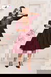 Fly Free Samiksha 2 Latest Ethnic Wear Rayon Printed Anarkali Kurti Collection